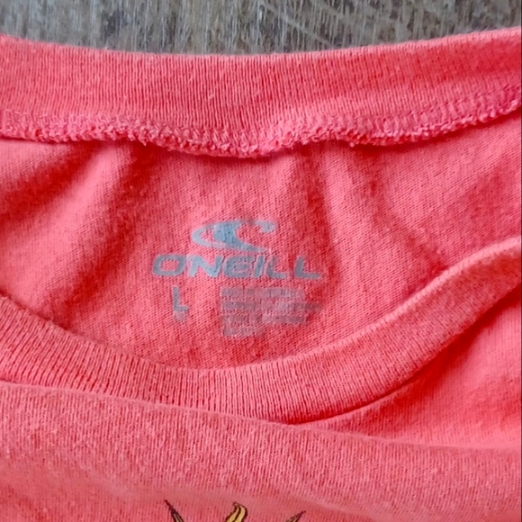 O'NEILL Magic Maker Girls Crop Tee Size L - Picture 7 of 7